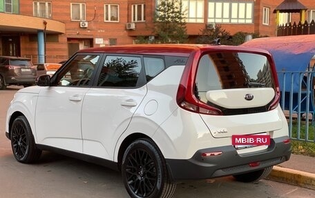 KIA Soul III, 2020 год, 1 850 000 рублей, 5 фотография