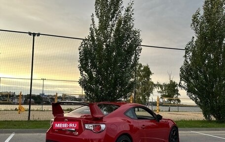 Toyota GT86 I, 2012 год, 2 200 000 рублей, 10 фотография
