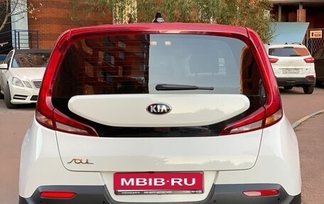 KIA Soul III, 2020 год, 1 850 000 рублей, 4 фотография