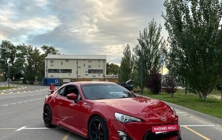 Toyota GT86 I, 2012 год, 2 200 000 рублей, 12 фотография