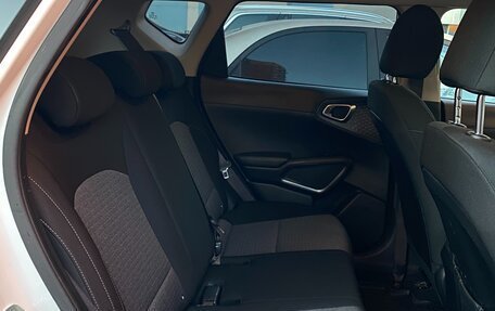 KIA Soul III, 2020 год, 1 850 000 рублей, 19 фотография