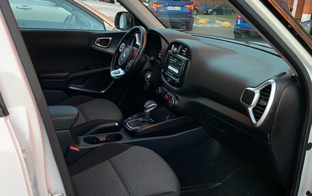 KIA Soul III, 2020 год, 1 850 000 рублей, 16 фотография