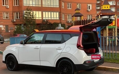 KIA Soul III, 2020 год, 1 850 000 рублей, 13 фотография