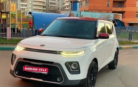 KIA Soul III, 2020 год, 1 850 000 рублей, 7 фотография