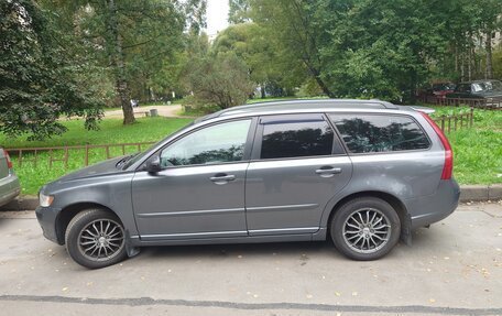 Volvo V50 I, 2007 год, 650 000 рублей, 3 фотография