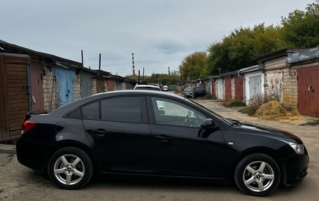 Chevrolet Cruze II, 2012 год, 750 000 рублей, 4 фотография