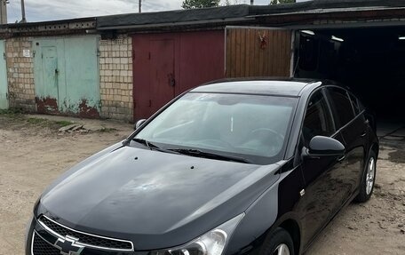 Chevrolet Cruze II, 2012 год, 750 000 рублей, 5 фотография