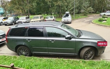 Volvo V50 I, 2007 год, 650 000 рублей, 7 фотография