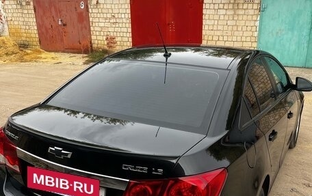 Chevrolet Cruze II, 2012 год, 750 000 рублей, 3 фотография