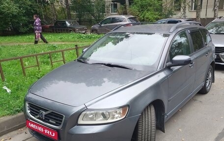 Volvo V50 I, 2007 год, 650 000 рублей, 10 фотография