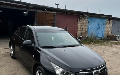 Chevrolet Cruze II, 2012 год, 750 000 рублей, 8 фотография