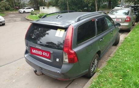 Volvo V50 I, 2007 год, 650 000 рублей, 6 фотография