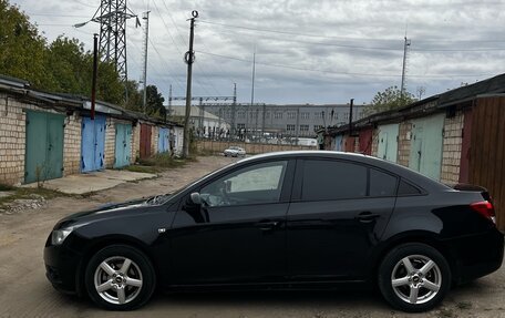 Chevrolet Cruze II, 2012 год, 750 000 рублей, 9 фотография