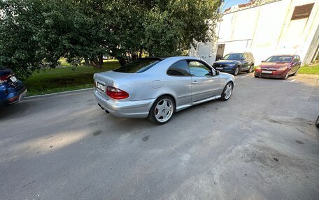 Mercedes-Benz CLK-Класс, 1998 год, 384 000 рублей, 2 фотография