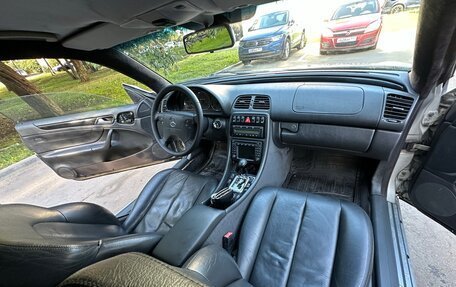 Mercedes-Benz CLK-Класс, 1998 год, 384 000 рублей, 5 фотография