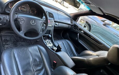 Mercedes-Benz CLK-Класс, 1998 год, 384 000 рублей, 6 фотография