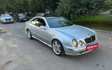 Mercedes-Benz CLK-Класс, 1998 год, 384 000 рублей, 3 фотография