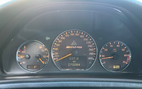 Mercedes-Benz CLK-Класс, 1998 год, 384 000 рублей, 15 фотография