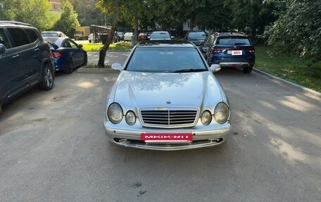 Mercedes-Benz CLK-Класс, 1998 год, 384 000 рублей, 11 фотография