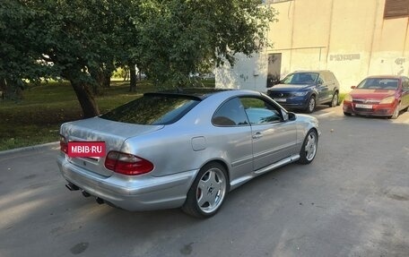Mercedes-Benz CLK-Класс, 1998 год, 384 000 рублей, 9 фотография