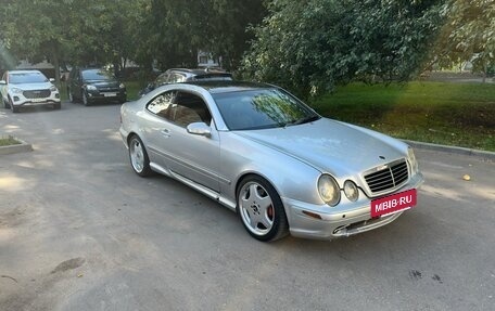 Mercedes-Benz CLK-Класс, 1998 год, 384 000 рублей, 10 фотография