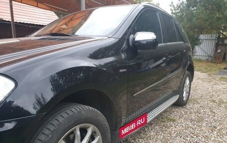 Mercedes-Benz M-Класс, 2009 год, 1 350 000 рублей, 3 фотография