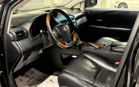 Lexus RX III, 2011 год, 2 199 000 рублей, 15 фотография
