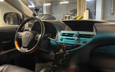 Lexus RX III, 2011 год, 2 199 000 рублей, 12 фотография