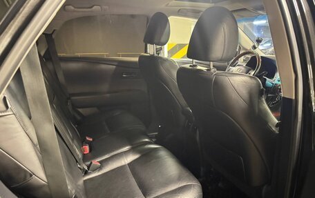 Lexus RX III, 2011 год, 2 199 000 рублей, 9 фотография