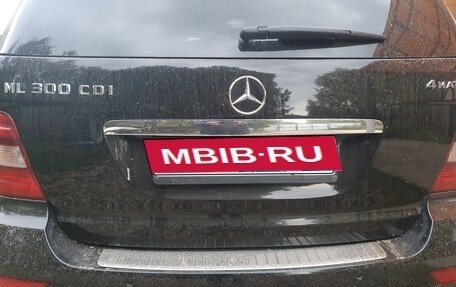 Mercedes-Benz M-Класс, 2009 год, 1 350 000 рублей, 8 фотография