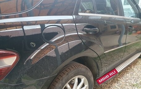 Mercedes-Benz M-Класс, 2009 год, 1 350 000 рублей, 9 фотография
