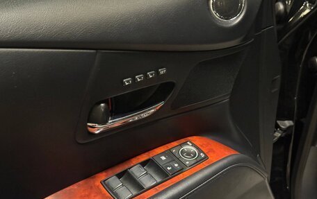 Lexus RX III, 2011 год, 2 199 000 рублей, 17 фотография