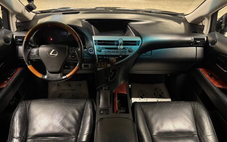 Lexus RX III, 2011 год, 2 199 000 рублей, 22 фотография