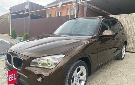 BMW X1, 2012 год, 1 490 000 рублей, 5 фотография