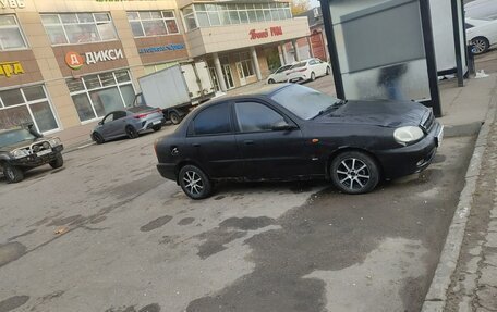 Chevrolet Lanos I, 2007 год, 90 000 рублей, 2 фотография