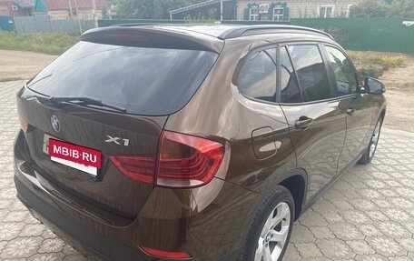 BMW X1, 2012 год, 1 490 000 рублей, 6 фотография
