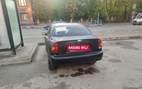 Chevrolet Lanos I, 2007 год, 90 000 рублей, 4 фотография