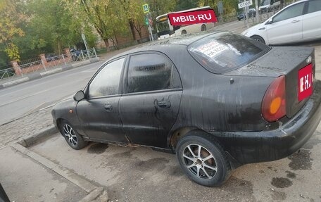 Chevrolet Lanos I, 2007 год, 90 000 рублей, 3 фотография