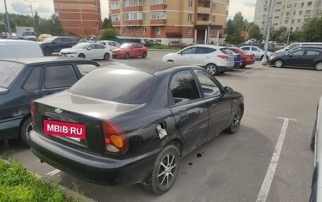 Chevrolet Lanos I, 2007 год, 90 000 рублей, 6 фотография