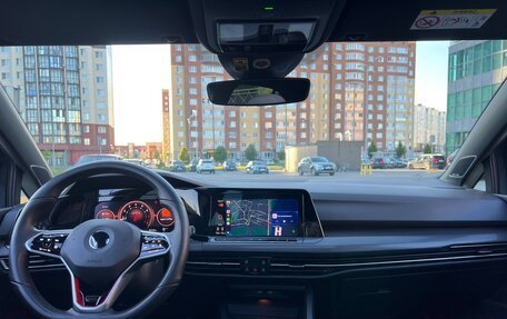 Volkswagen Golf GTI, 2022 год, 4 490 000 рублей, 7 фотография