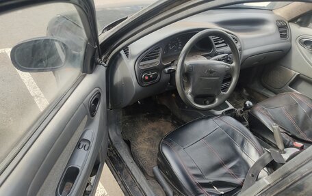 Chevrolet Lanos I, 2007 год, 90 000 рублей, 13 фотография