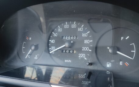 Chevrolet Lanos I, 2007 год, 90 000 рублей, 9 фотография