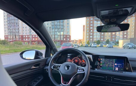 Volkswagen Golf GTI, 2022 год, 4 490 000 рублей, 8 фотография