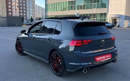 Volkswagen Golf GTI, 2022 год, 4 490 000 рублей, 4 фотография