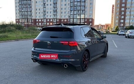 Volkswagen Golf GTI, 2022 год, 4 490 000 рублей, 2 фотография