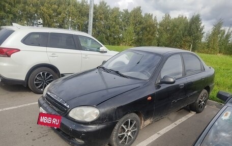 Chevrolet Lanos I, 2007 год, 90 000 рублей, 7 фотография