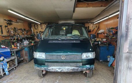 Volkswagen Transporter T4, 1992 год, 650 000 рублей, 6 фотография