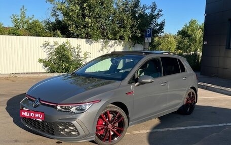 Volkswagen Golf GTI, 2022 год, 4 490 000 рублей, 12 фотография