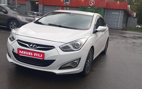 Hyundai i40 I рестайлинг, 2013 год, 900 000 рублей, 2 фотография