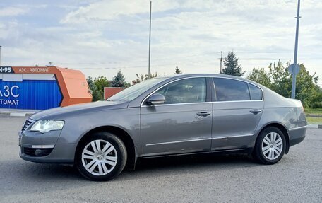 Volkswagen Passat B6, 2007 год, 735 000 рублей, 3 фотография